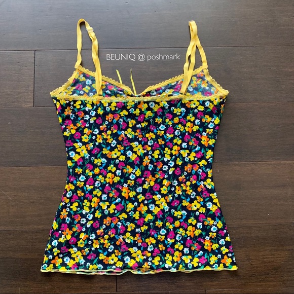 DOLCE & GABBANA D&G floral camisole - Picture 2 of 7